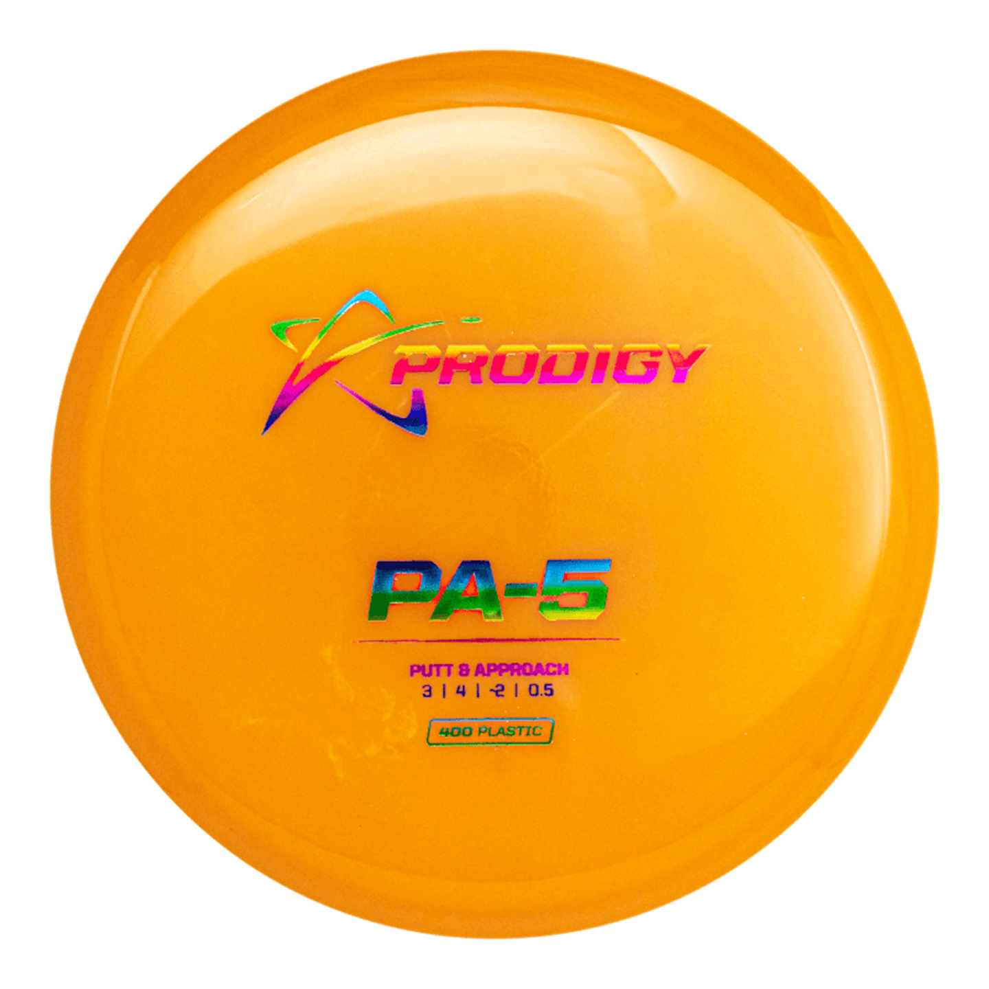 Prodigy PA-5 400 putteri laj