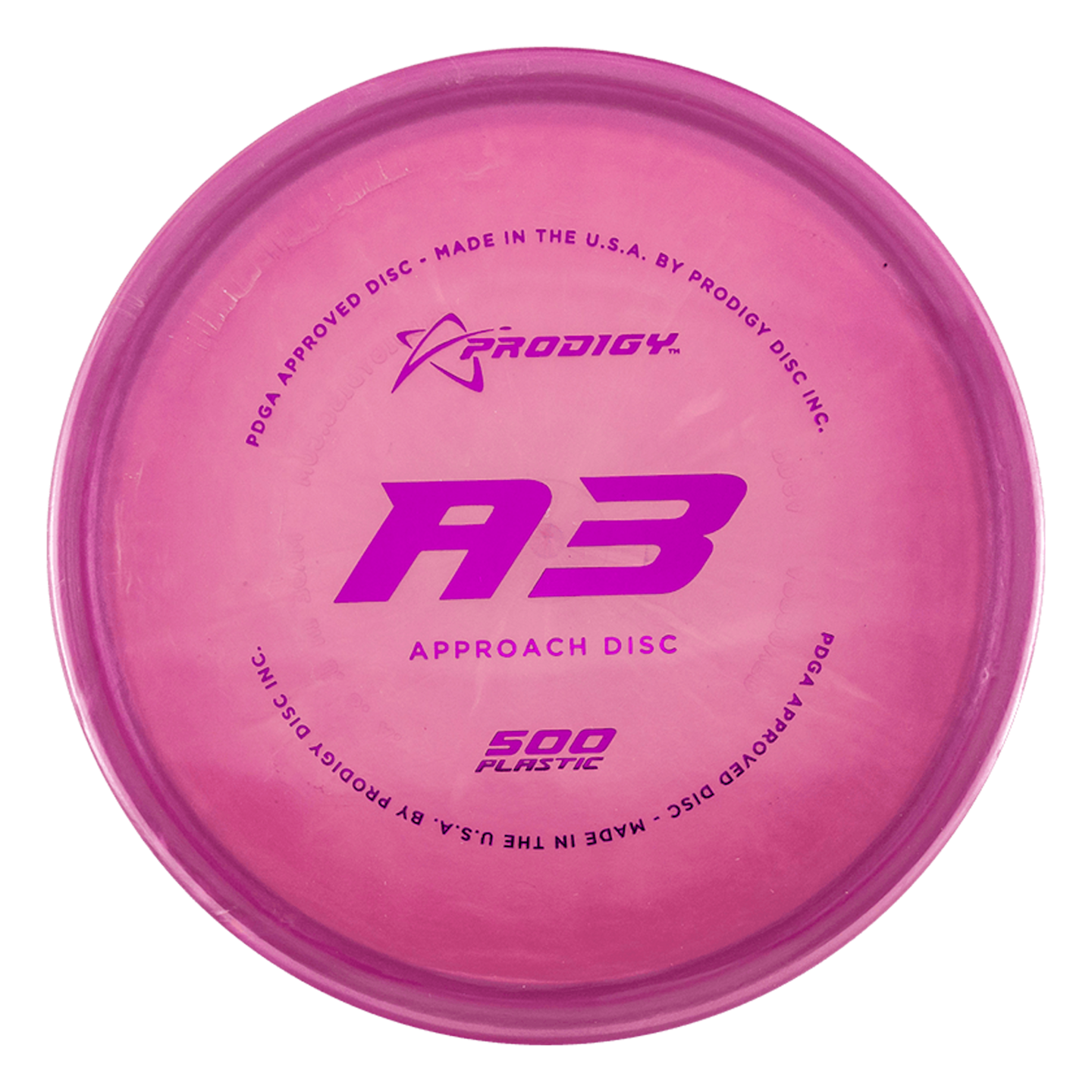 Prodigy A3 500 midari laj