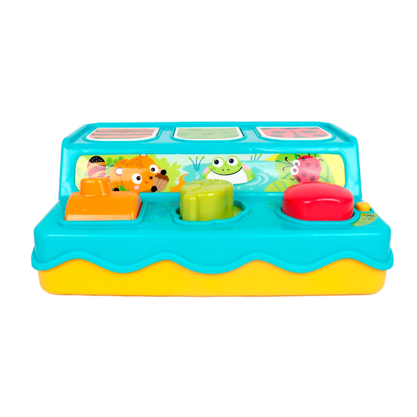 W2Play Pop Up toiminnallinen lelu
