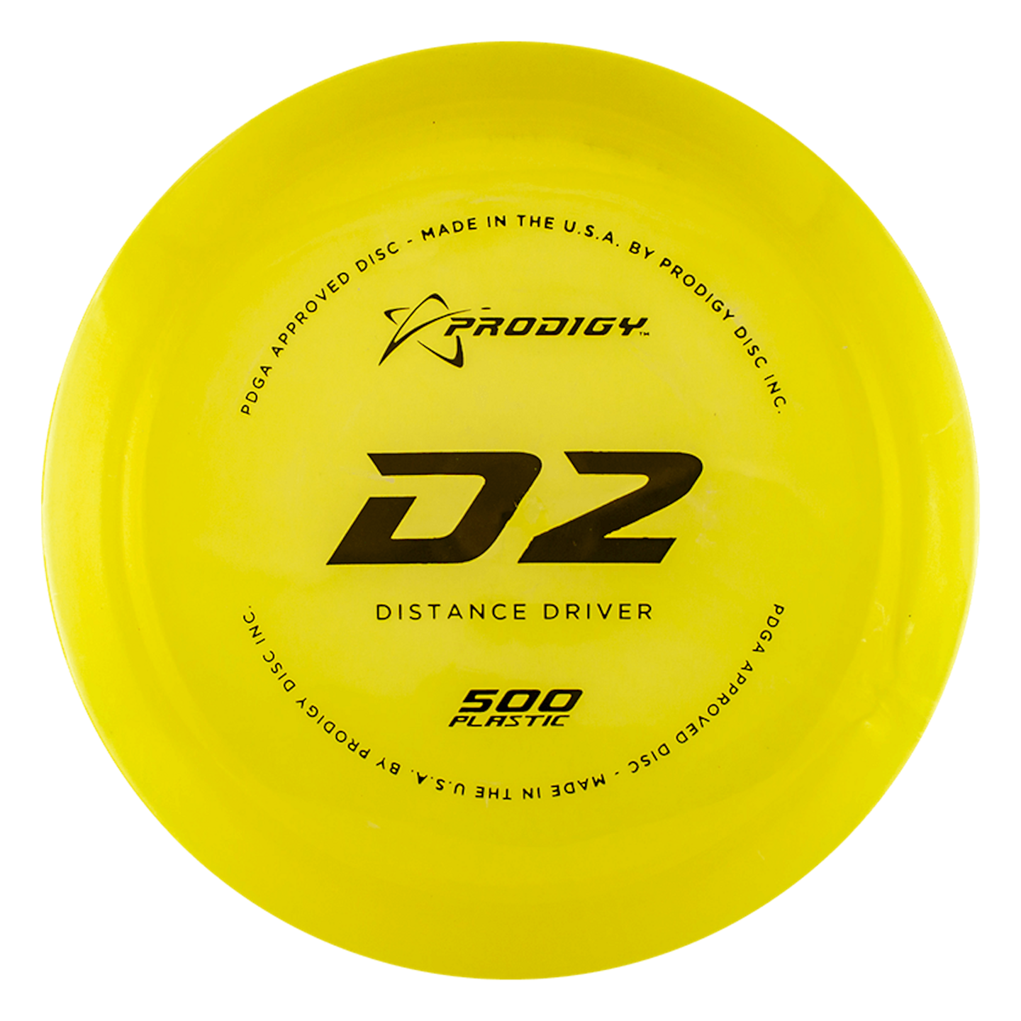 Prodigy D2 500 pituusdraiv laj