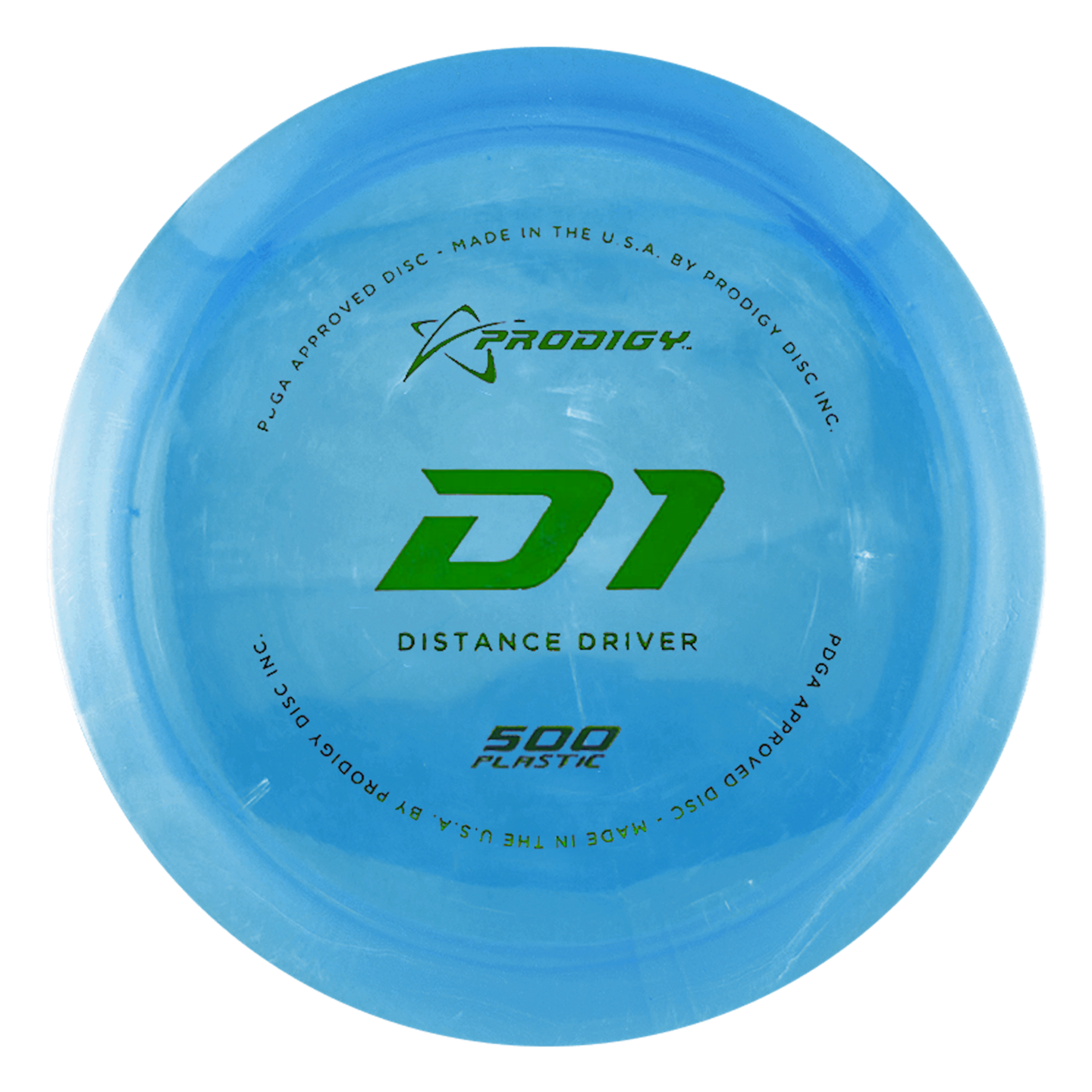 Prodigy D1 500 pituusdraiv laj