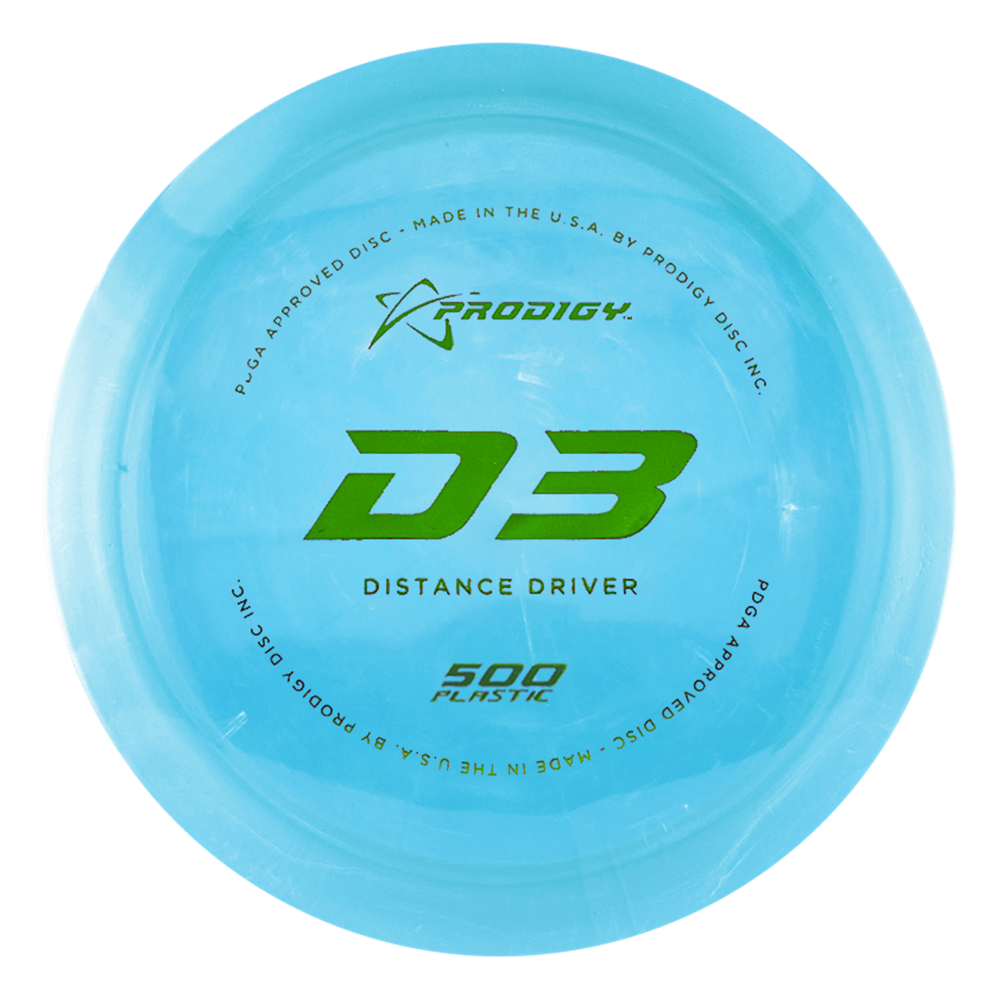 Prodigy D3 500 pituusdraiv laj