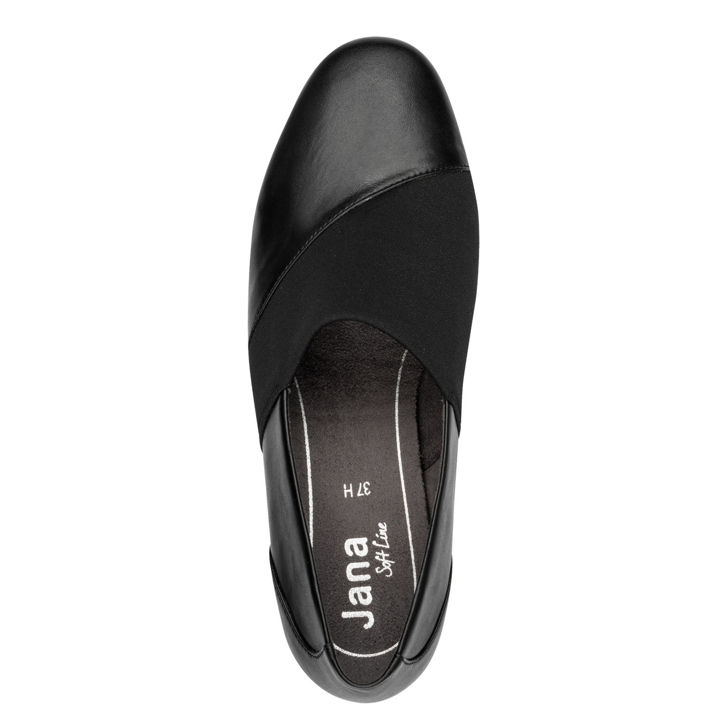 Jana shoes leveälestinen kävelykenkä