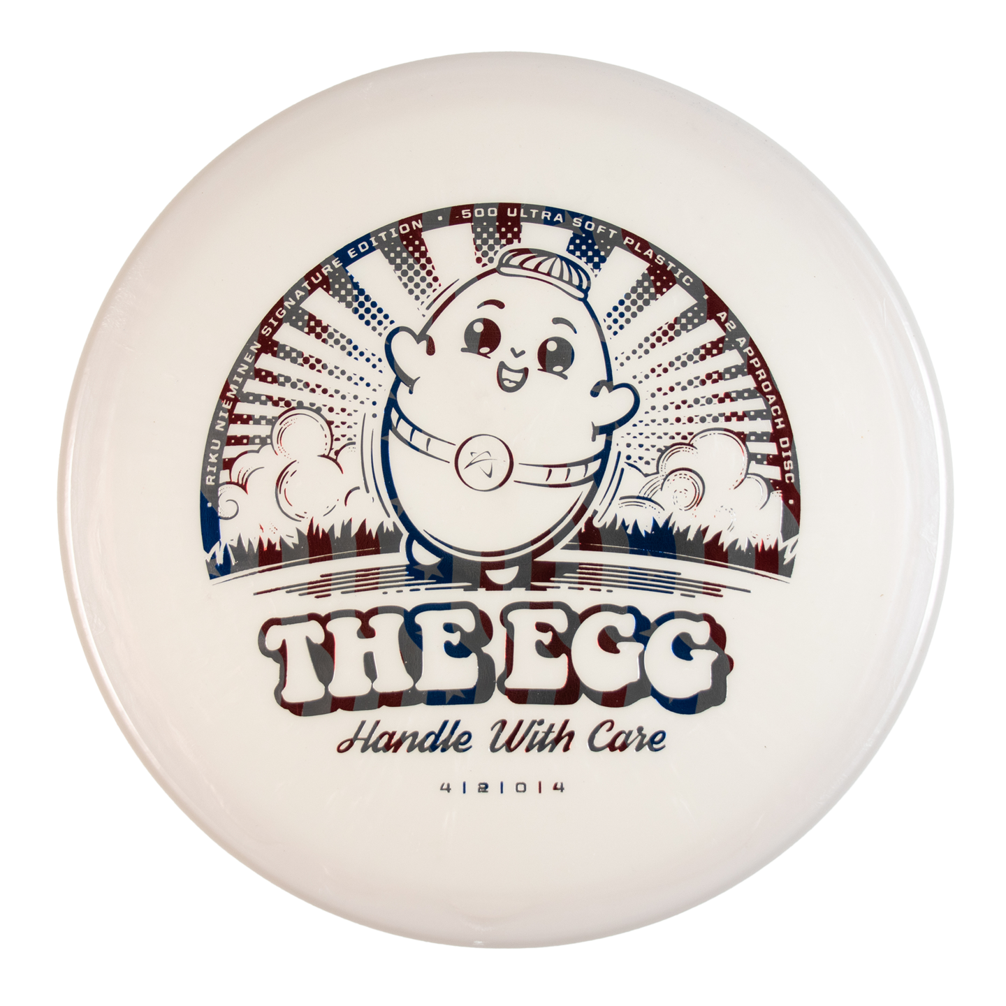 Prodigy A2 500 US The Egg midari laj