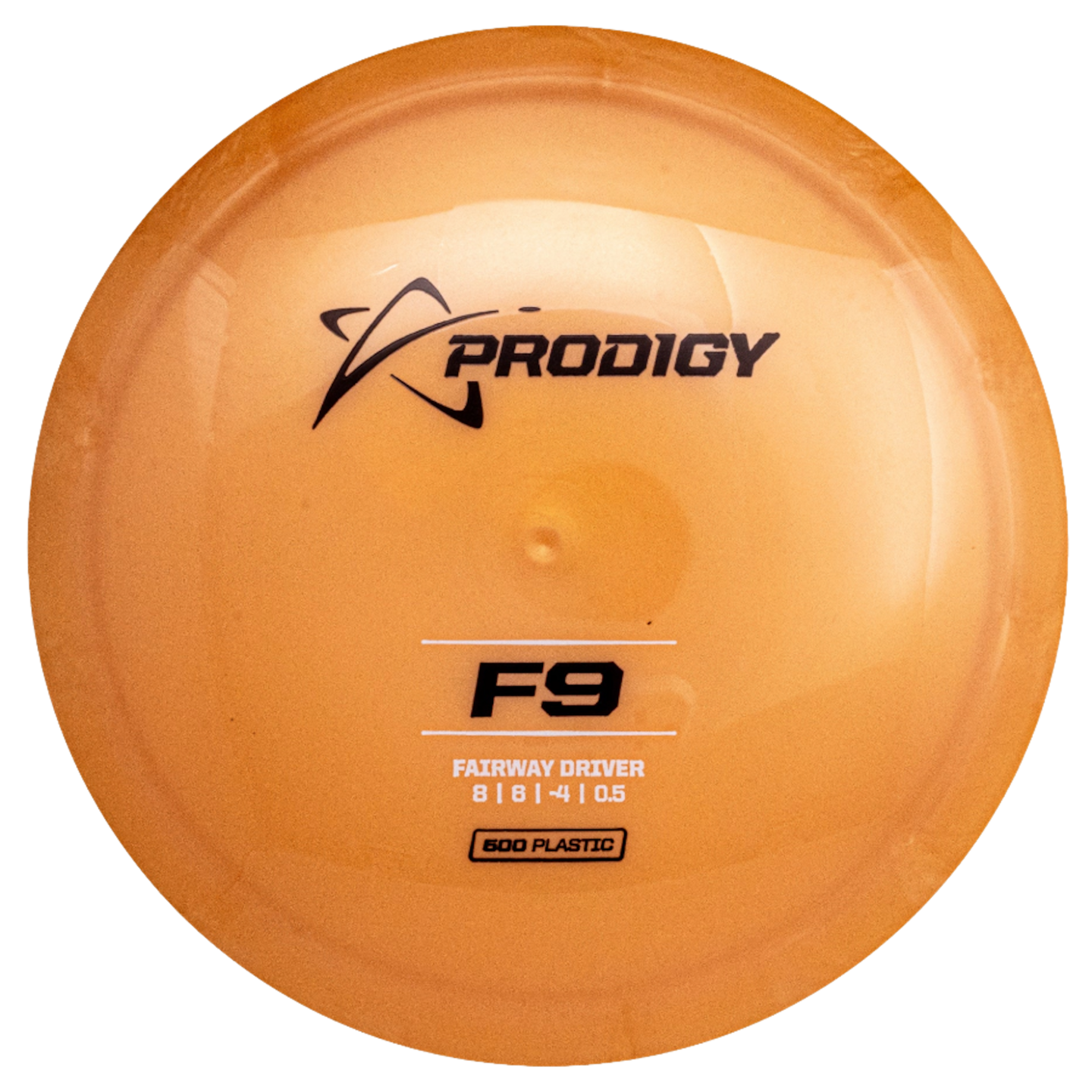 Prodigy F9 500 väylädraiv laj