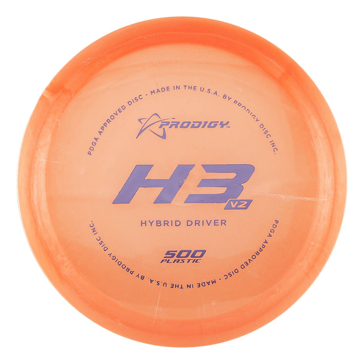 Prodigy H3 V2 500 väylädraiv laj