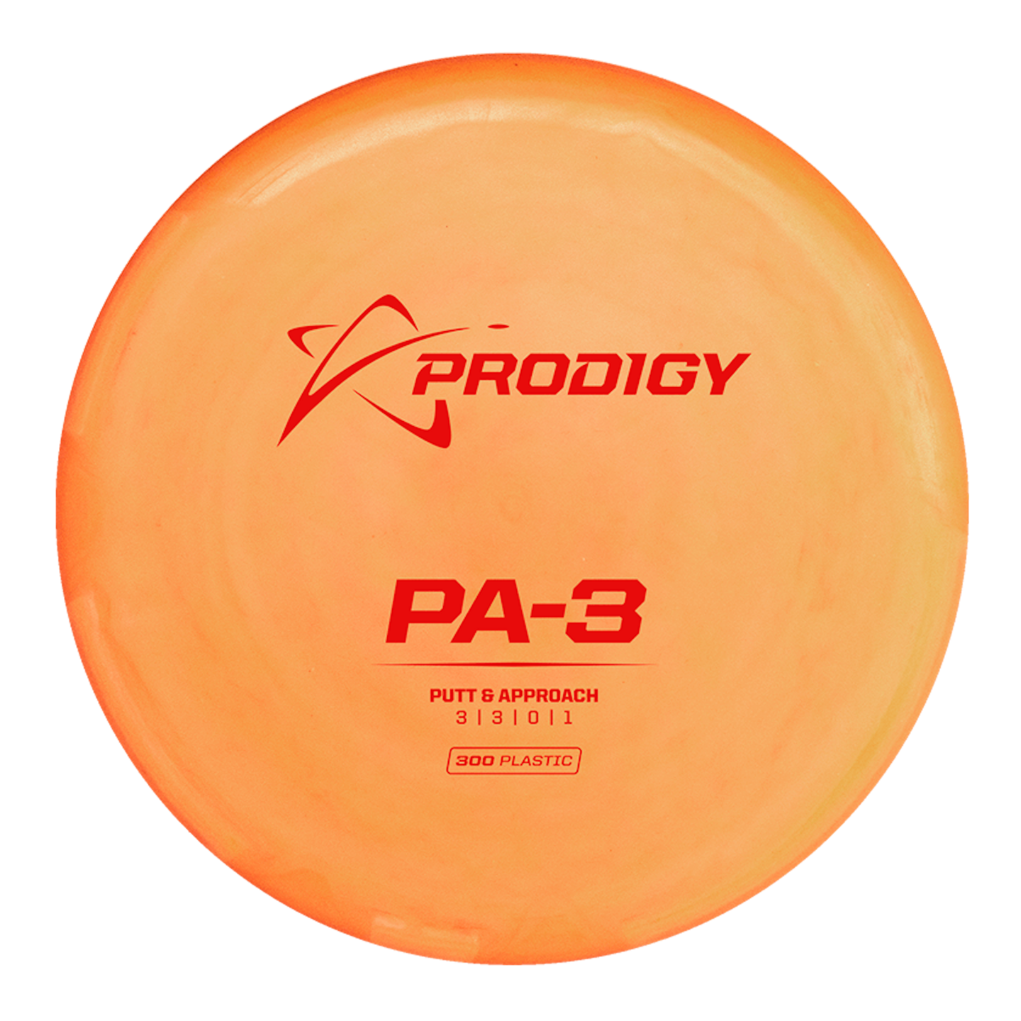 Prodigy Pa-3 300 putteri laj