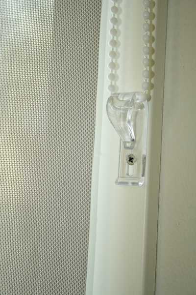 Ihanin Screen rullaverho vaaleanharmaa 160x170cm