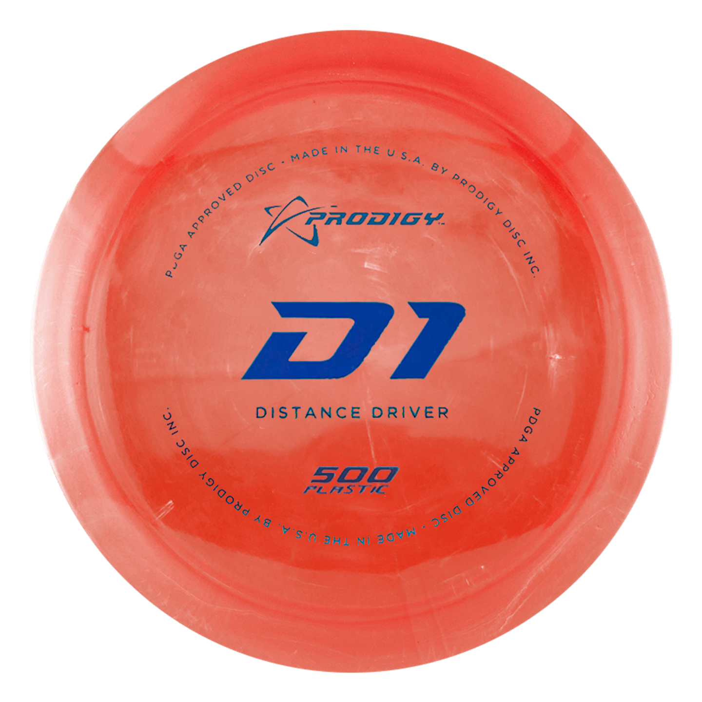 Prodigy D1 500 pituusdraiv laj