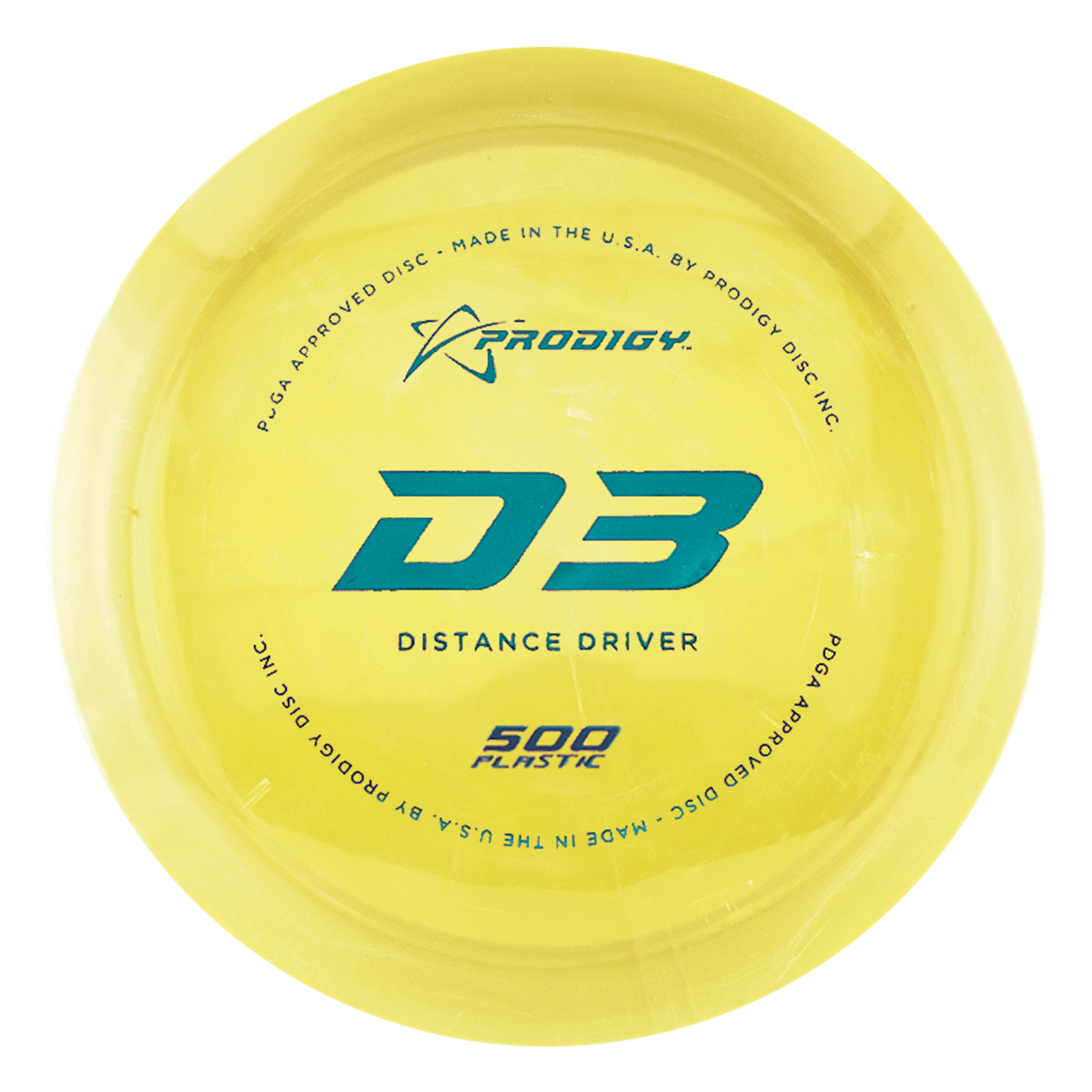 Prodigy D3 500 pituusdraiv laj