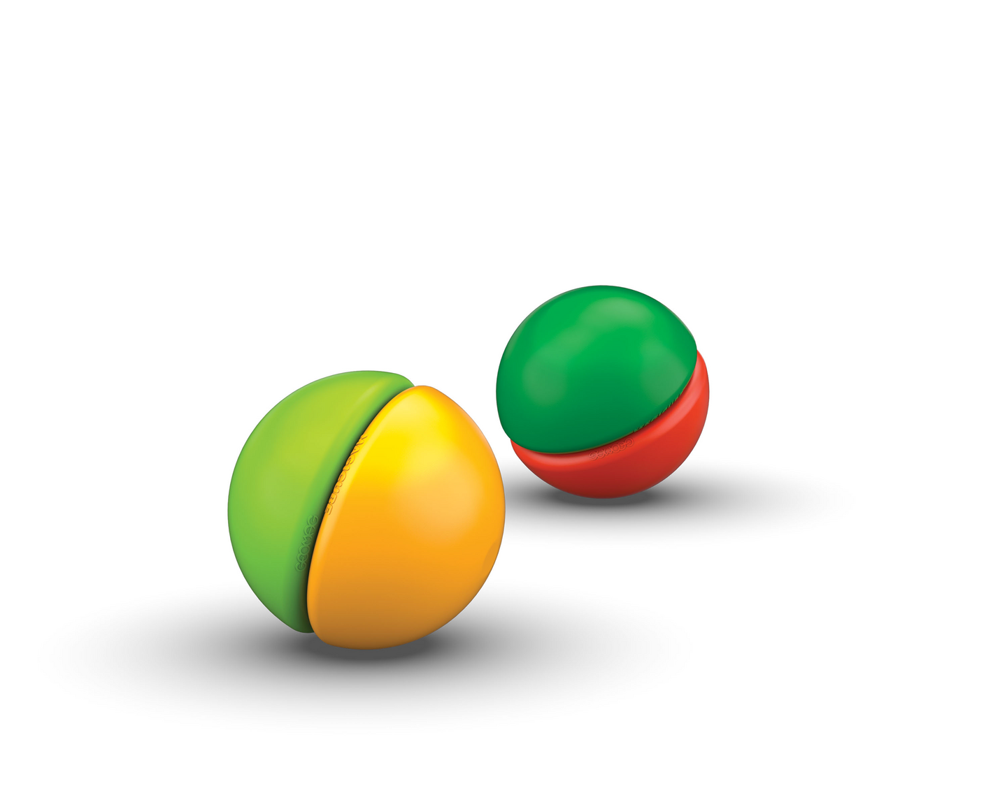 Geomag Magicube Magic Stacking magneettiset rakennuspalikat 6 kpl