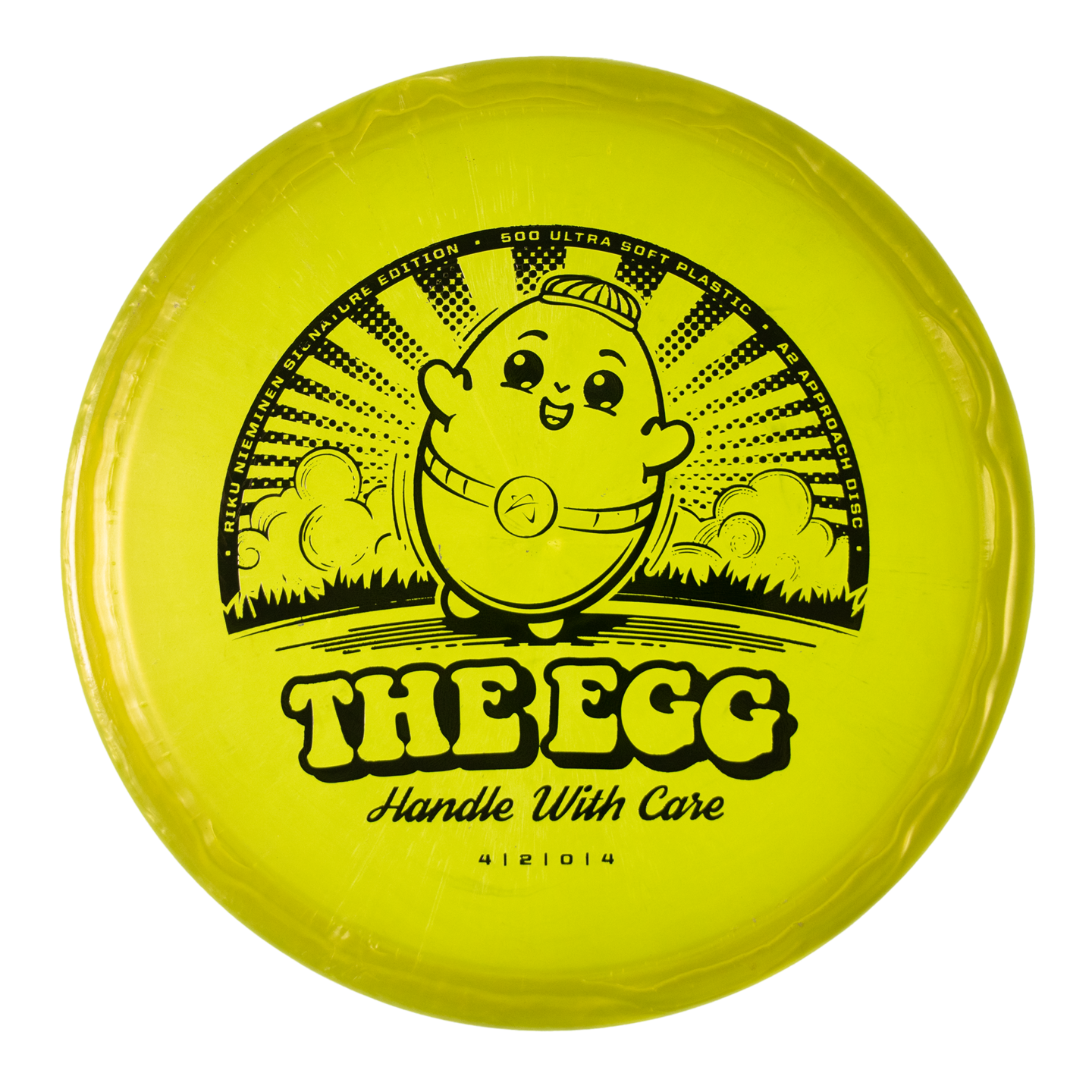 Prodigy A2 500 US The Egg midari laj