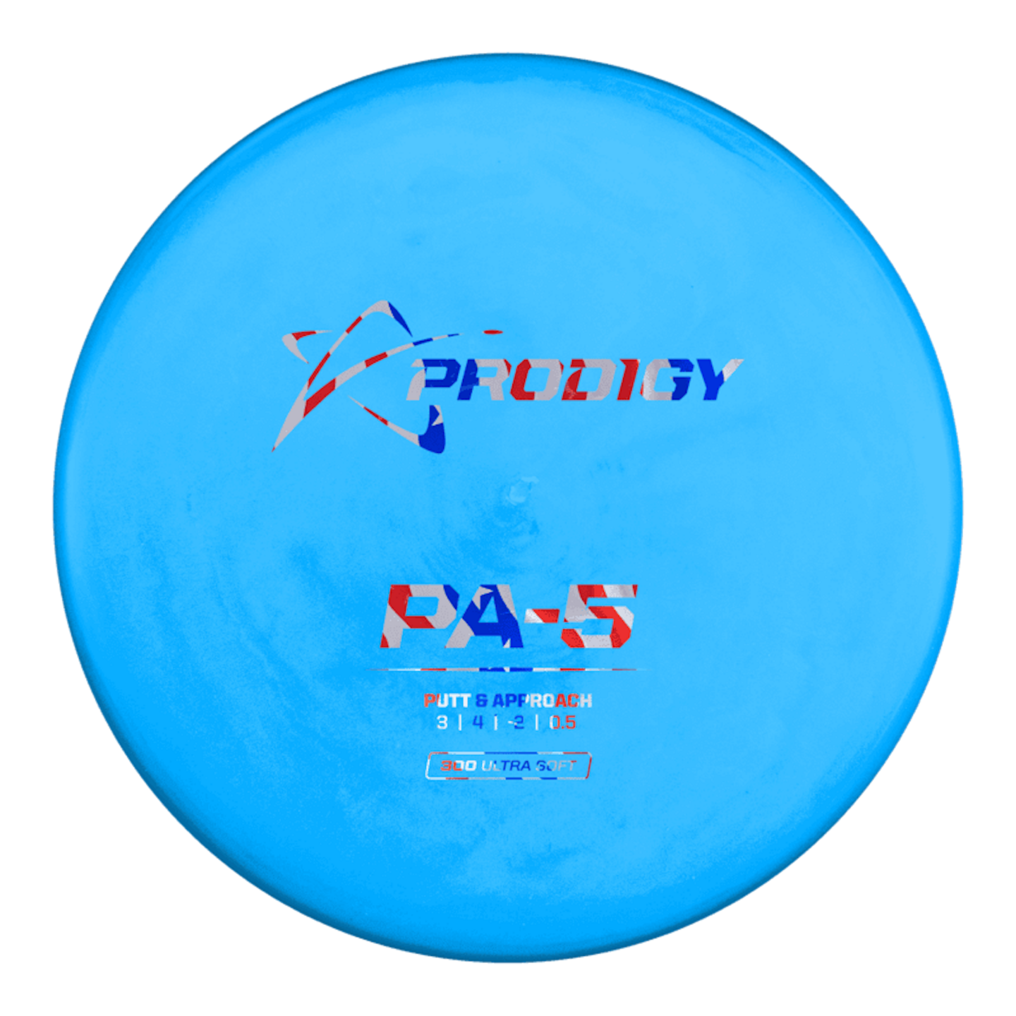 Prodigy Pa-5 400 putteri laj