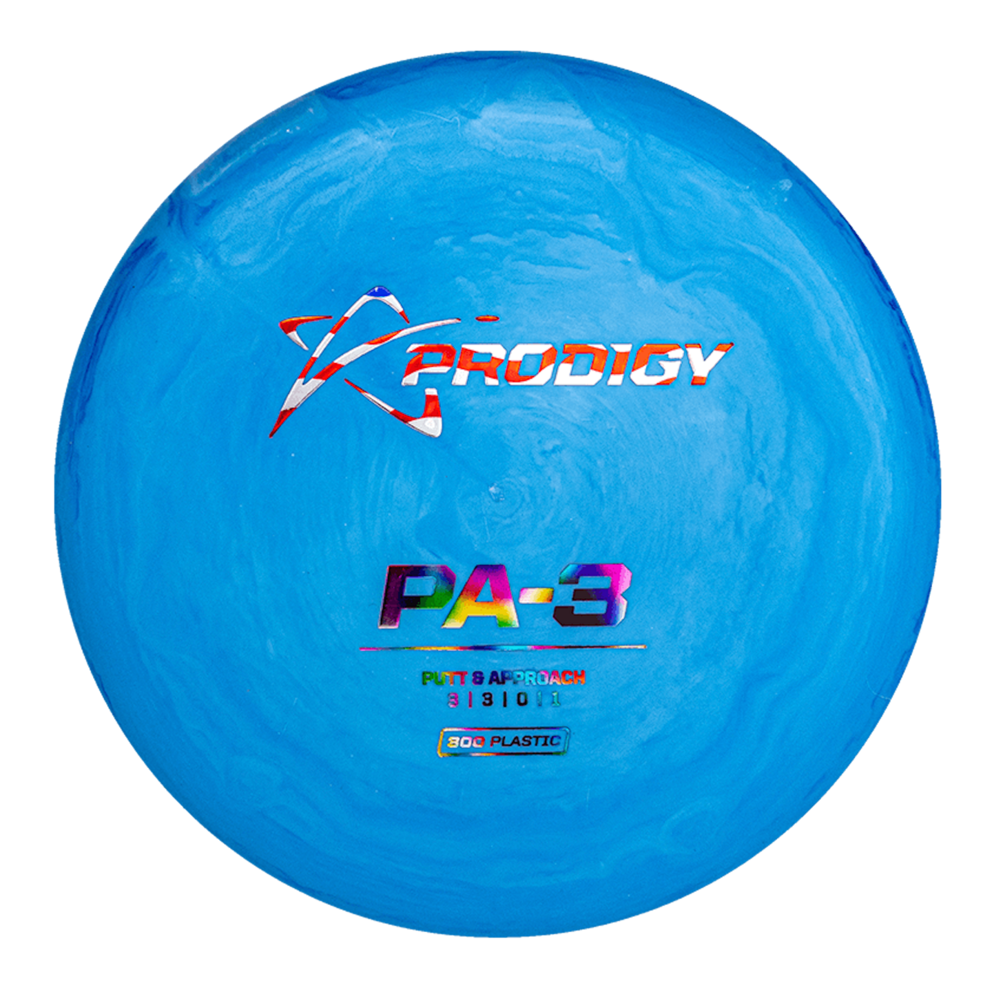 Prodigy Pa-3 300 putteri laj