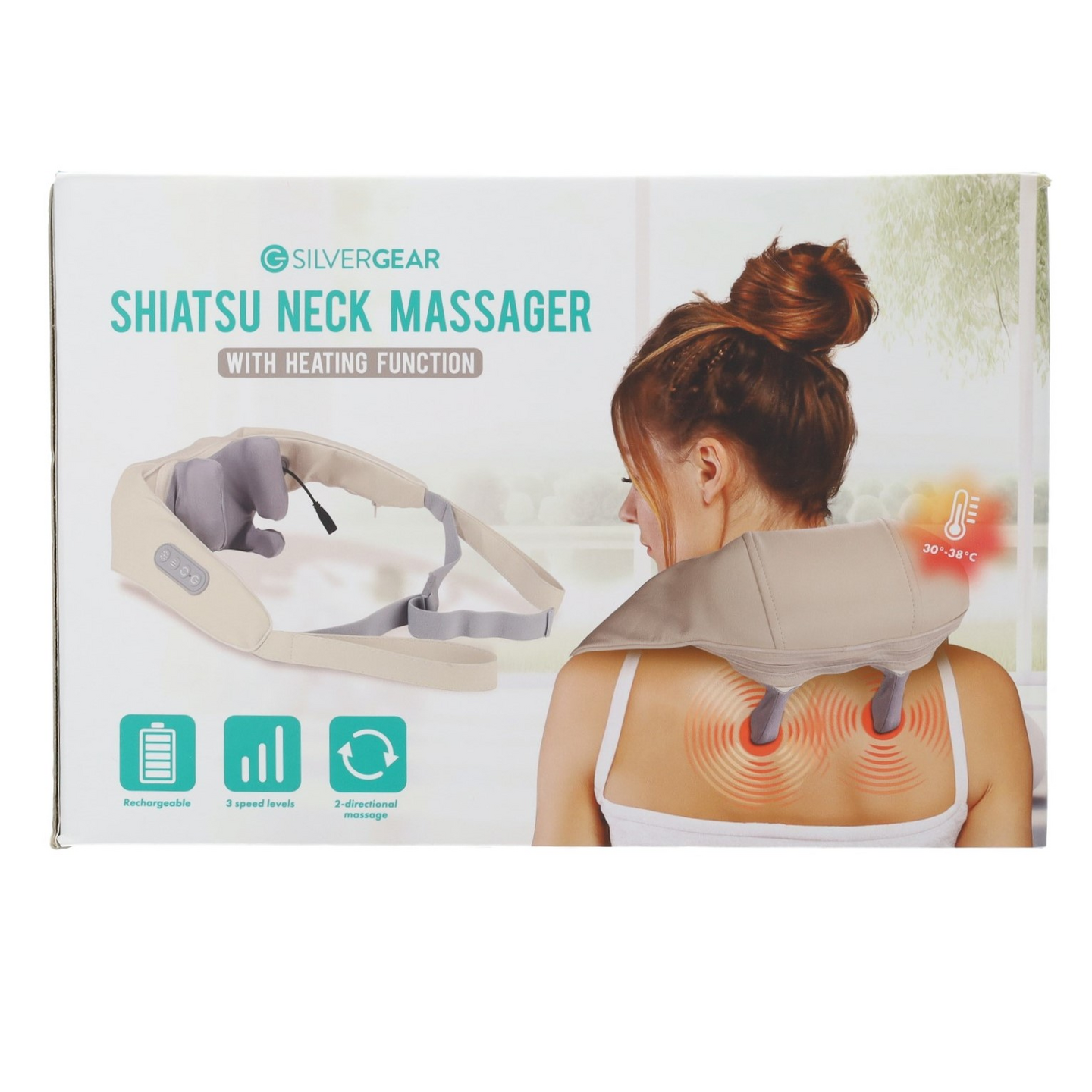 Silvergear niskahartiahieroja