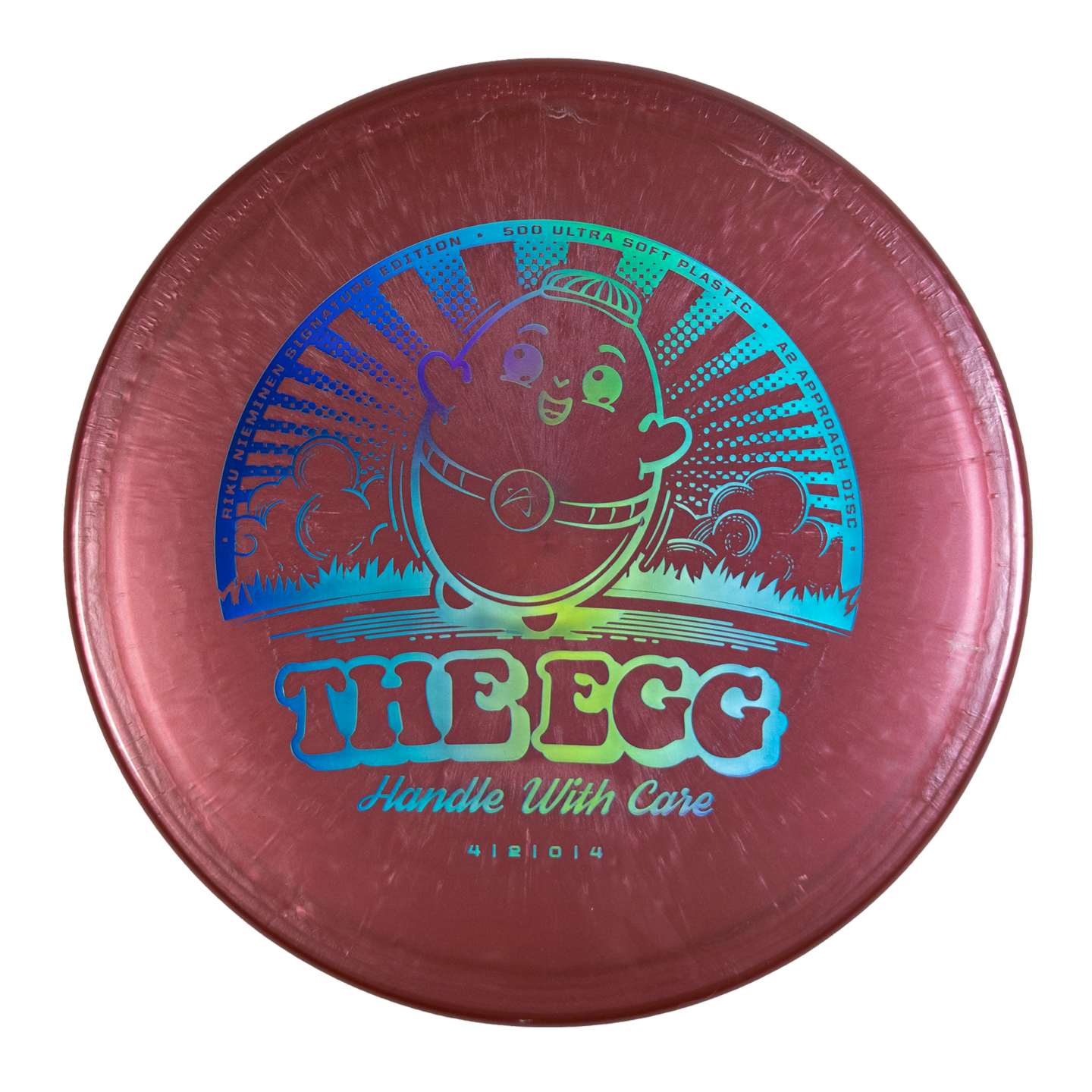 Prodigy A2 500 US The Egg midari laj