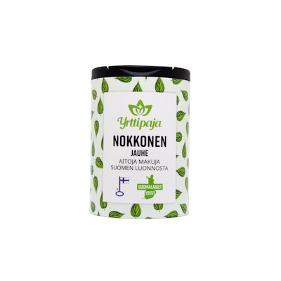 Yrttipaja nokkonen jauhe 30g