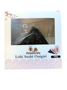 Sweetown lohi onigiri 100g