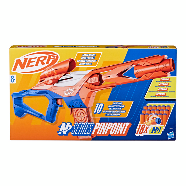 Nerf N Series Pinpoint - blasteri