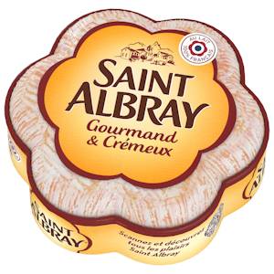 St Albray 180g kitti- ja valkohomekypsyys