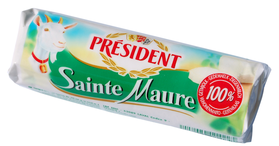 Président Sainte Maure vuohenjuusto 200g