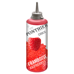 Ponthier vadelma coulis 500g pakaste