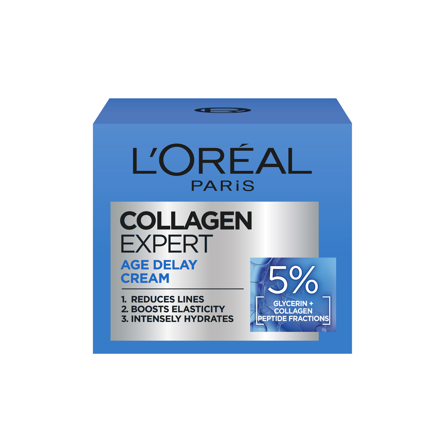 L'Oréal Paris Collagen Expert Age Delay päivävoide normaalille iholle 50 ml