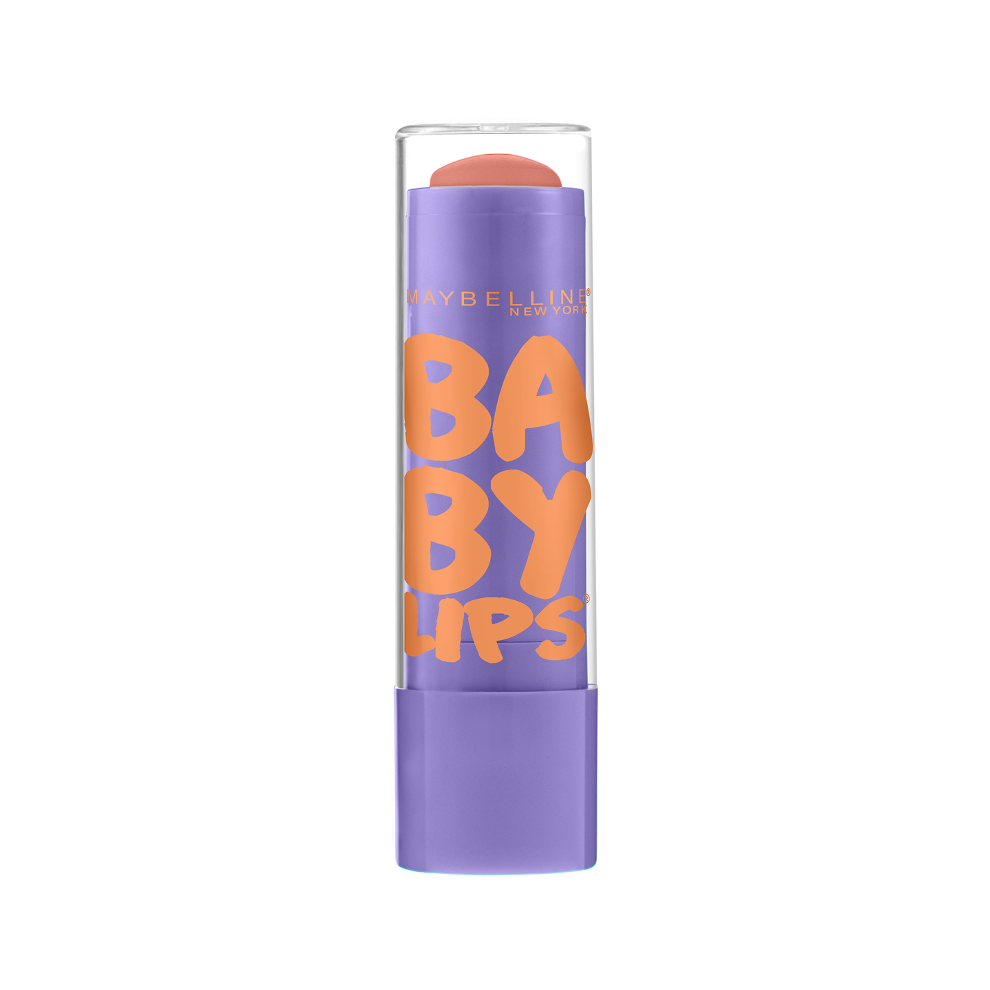 Maybelline New York Baby Lips Huulivoide 03 Peach Kiss 4,8 g