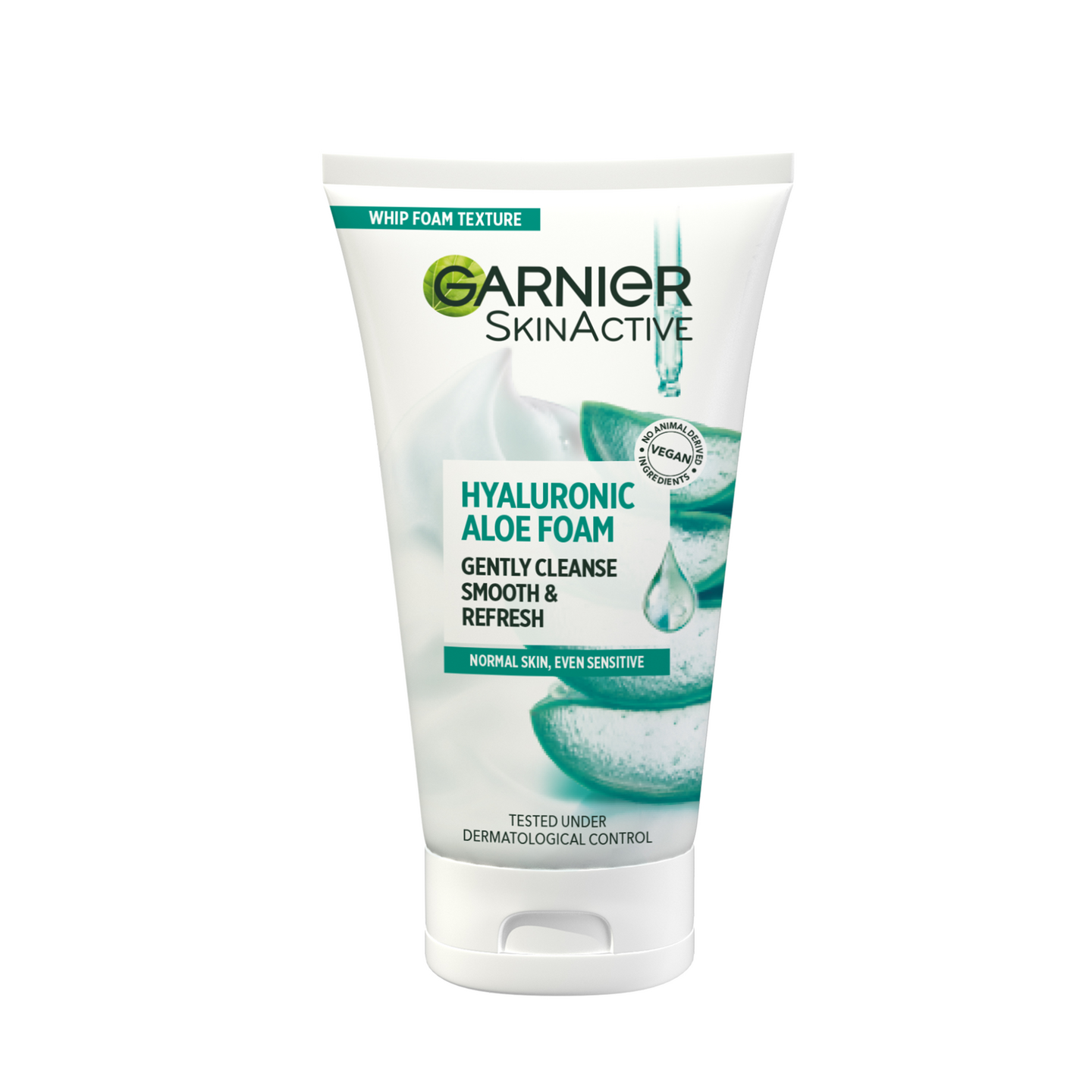 Garnier SkinActive puhdistusvaahto 150ml Hyaluronic Aloe Foam