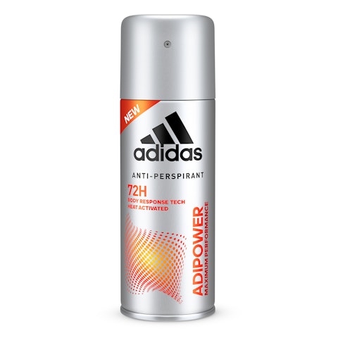 Adidas deo spray 150ml Adipower
