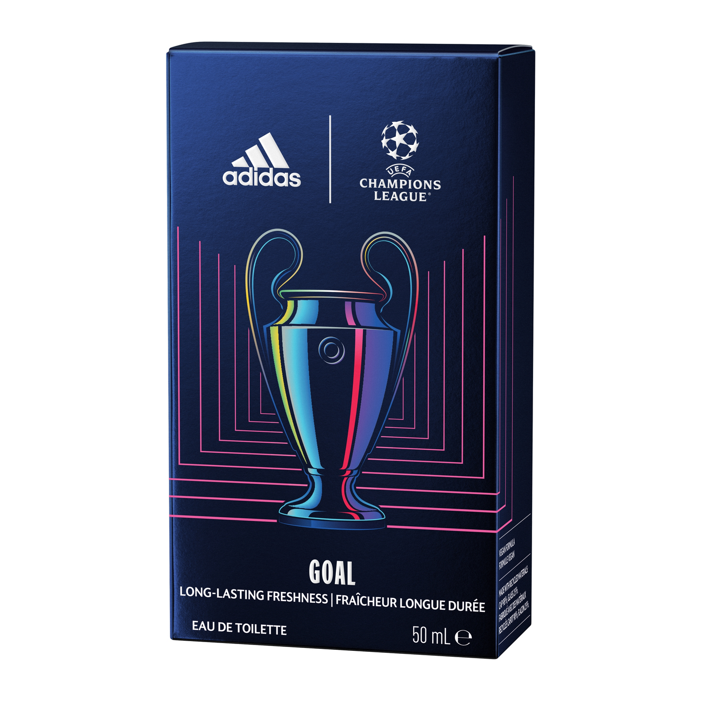 Adidas UEFA 11 Goal Edition EdT 50 ml