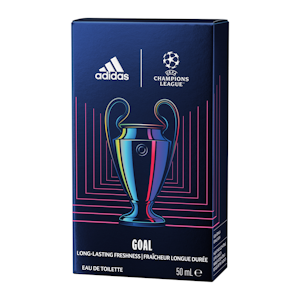 Adidas UEFA 11 Goal Edition EdT 50 ml