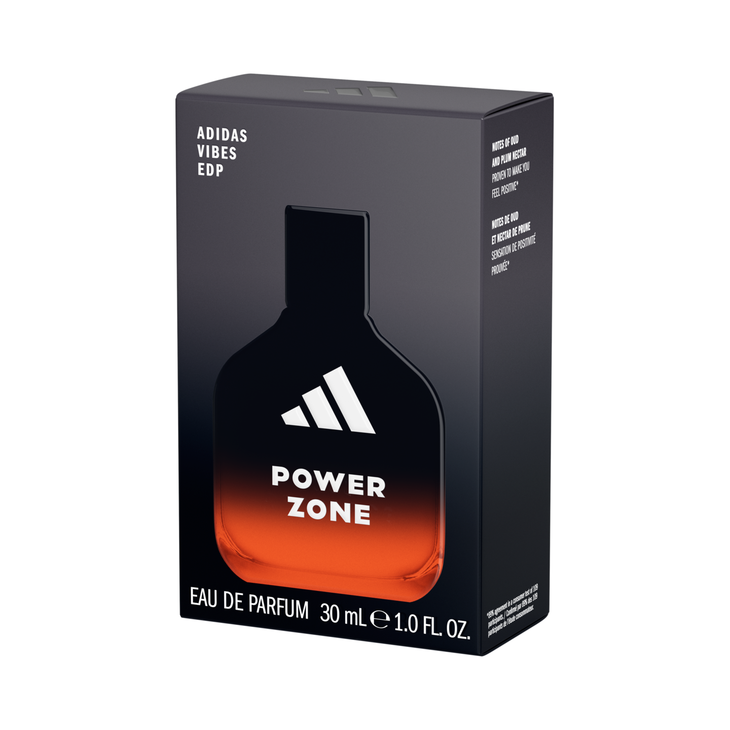 Adidas Vibes Power Zone EdP 30ml