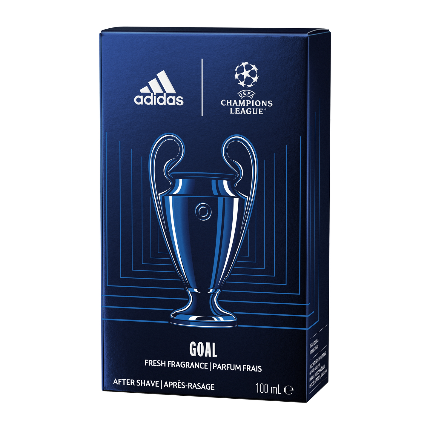Adidas UEFA 11 Goal Edition After Shave 100 ml