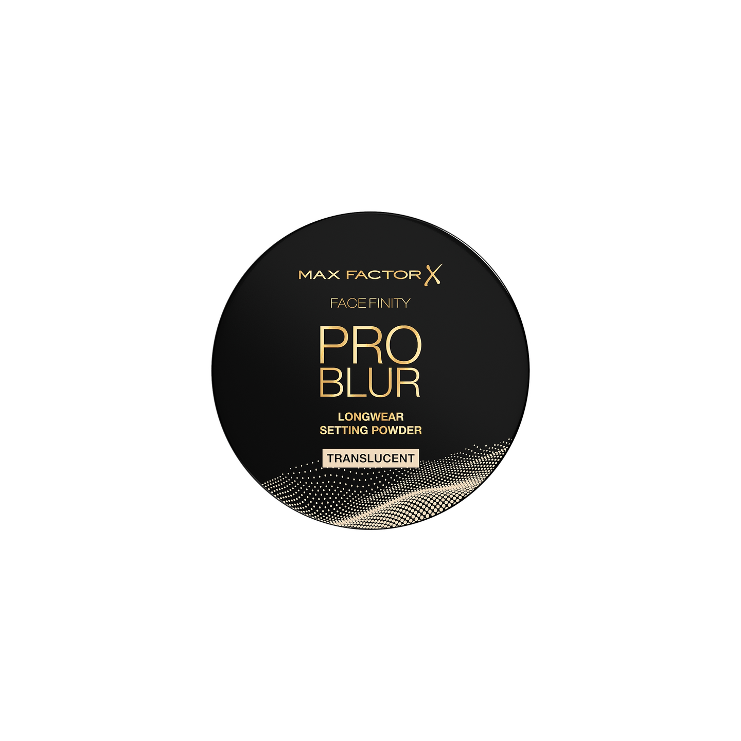 Max Factor Facefinity Pro Blur Longwear Setting Powder irtopuuteri Translucent