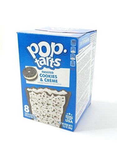 Kellogg´s Pop-Tart Cookies & Cream 384g