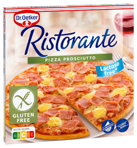 Dr. Oetker Ristorante Prosciutto gluteeniton 345g pakaste