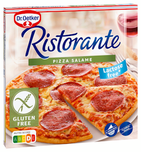 Dr. Oetker Ristorante Salame gluteeniton 315g pakaste