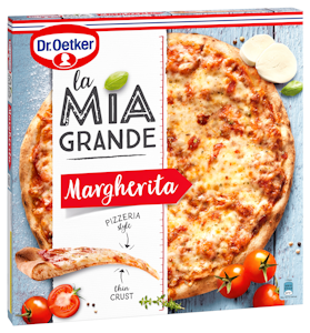 Dr. Oetker La Mia Grande margherita 360g pakaste