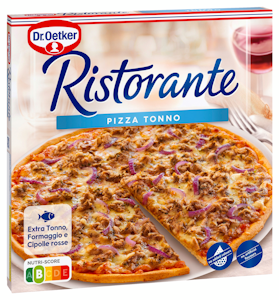 Dr. Oetker Ristorante tonno pizza 355g pakaste