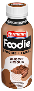 Ehrmann Foodie Chocolicious 400ml