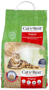 Cat's Best Original kissanhiekka 22x7L QPA