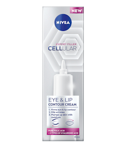 Nivea silmänympärysvoide 15ml Cellular Expert Filler Eye & Lip Contour Cream