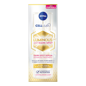 Nivea seerumi 30ml Cellular Luminous Anti-Spot Serum