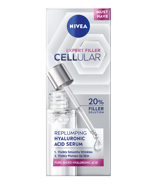 Nivea kasvoseerumi 30ml Cellular Hyaluronic Acid
