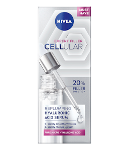 Nivea kasvoseerumi 30ml Cellular Hyaluronic Acid