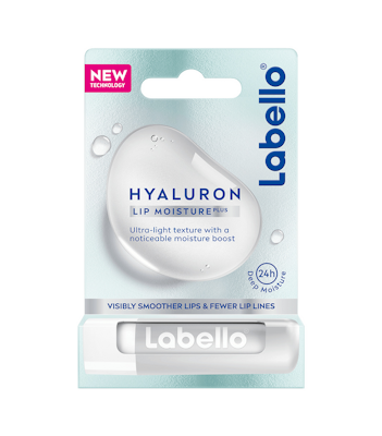 Labello huulivoide 5,2g Hyaluron Moisture Plus