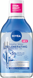 NIVEA 400ml Regenerating Micellar Water -misellivesi