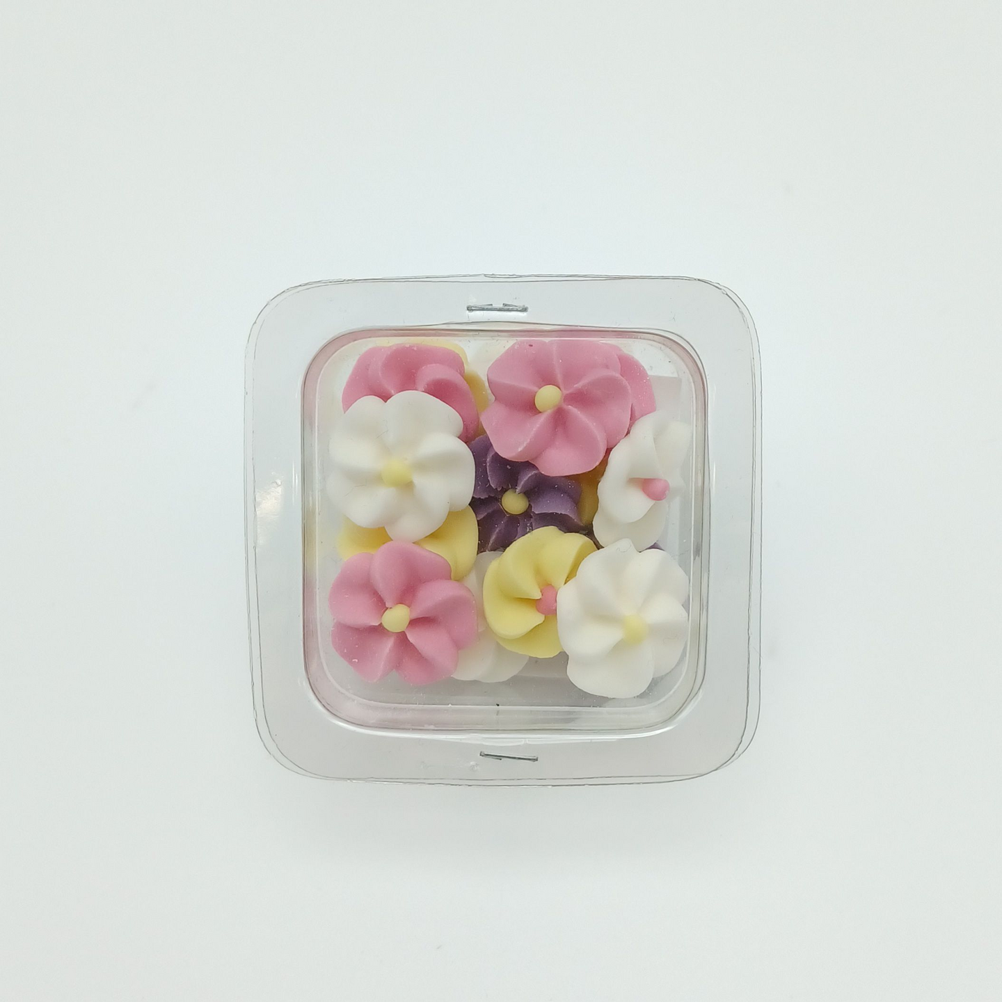 Palotron sokeriset kakunkoristeet kukka