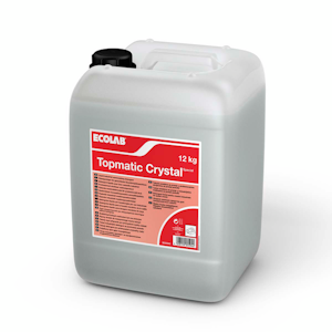 Topmatic Crystal Special nestemäinen koneastianpesuaine 12kg